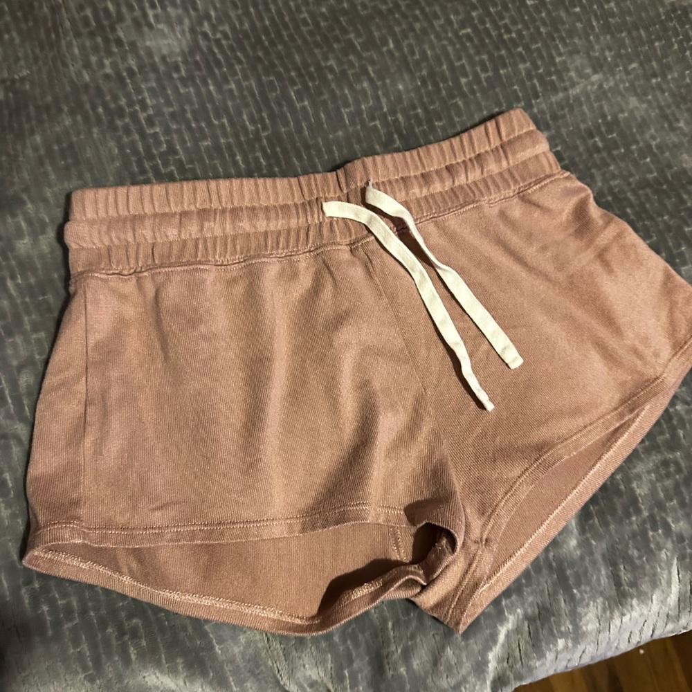 ⚠️LAST 6 WEEKS TO PURCHASE— Garage pink shorts